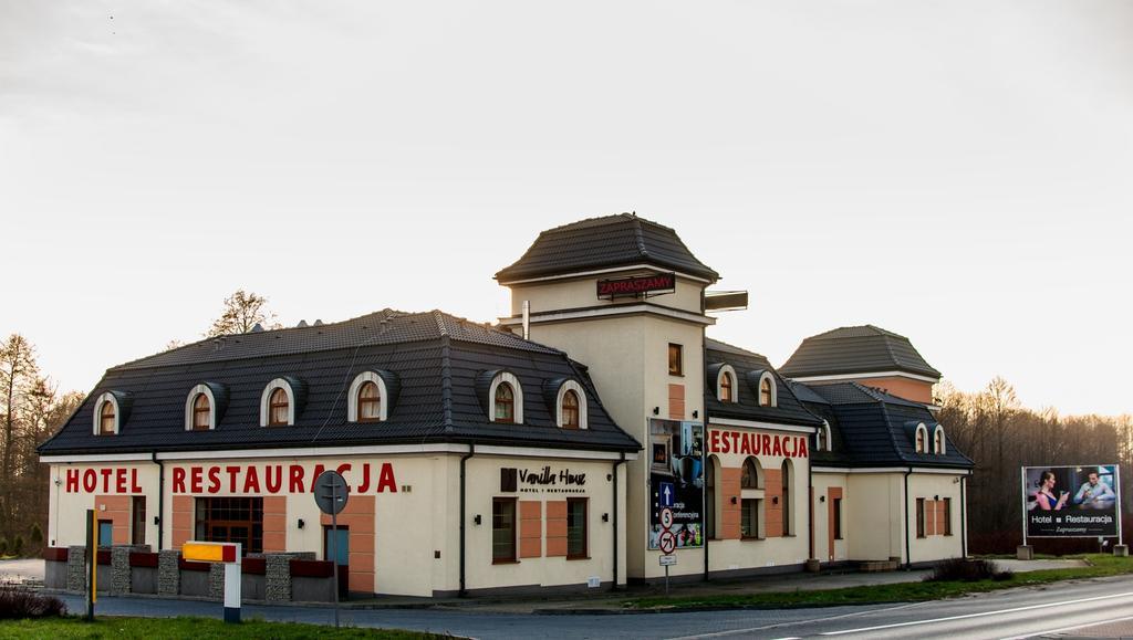 Vanilla House Zwolen  Extérieur photo